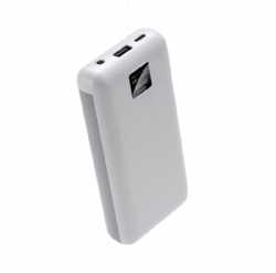 16000mAh 20000mAh DC Fast flash quick charging mini power bank mobile power supply