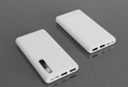 10000mAh 20000mAh 22.5W PD20 Super Fast Flash Quick Charging Power Bank High Capacity Logo Customization Mobile Power Supply