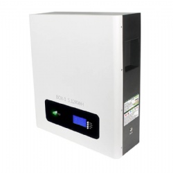 Wall-mounted 51.2V 100Ah5KWh Residential Energy Storage System Lithium iron Phosphate Battery LiFePO4