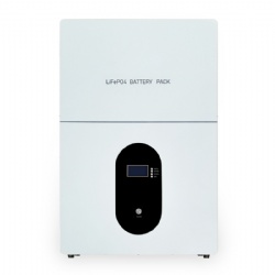 Wall-mounted 51.2V 200Ah 10KWh Residential Energy Storage System Lithium iron Phosphate Battery LiFePO4
