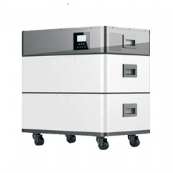 Household Stacked ESS All in one System Battery + Inverter 51.2V 400Ah 20kWh 5kW 10kW 110Vac 220Vac