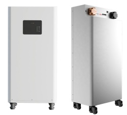 Vertical Floor Removable Energy Storage System  51.2V 280Ah 300Ah 314Ah 14kWh 15kWh 16kWh Lithium iron Phosphate Battery Box LiFePO4