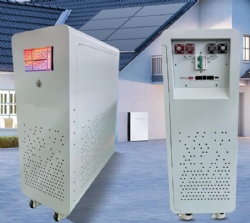 Vertical Floor Removable Energy Storage System  51.2V 300Ah 15KWh Lithium iron Phosphate Battery LiFePO4