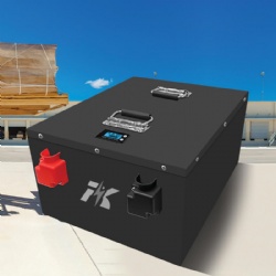 51.2V Forklift Lithium LiFePO4 Battery 300Ah 400Ah 560Ah