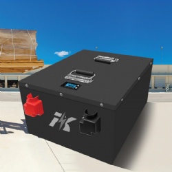 76.8V Forklift Lithium LiFePO4 Battery 300Ah 400Ah 560Ah