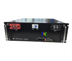 Telecom Base Station LiFePO4 Battery 48V 100Ah LBS