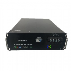 Telecom Base Station LiFePO4 Battery 48V 200Ah 4U LBS