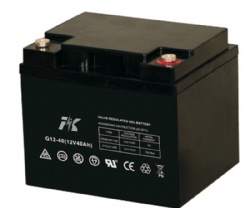 Maintenance-Free Gel Lead Acid Battery 12V 40Ah