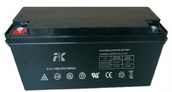 Maintenance-Free Gel Lead Acid Battery 12V 150Ah