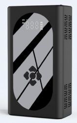 Car Jump Starter with Compressor 29600mWh/37000mWh
