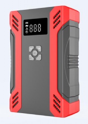 Car Jump Starter with Compressor 29600mWh/37000mWh