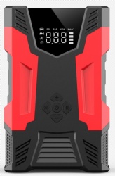 Car Jump Starter with Compressor 26640mWh/37000mWh