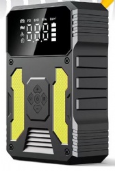 Car Jump Starter with Compressor 26640mWh/37000mWh