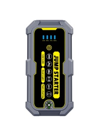 Car Jump Starter 22200mWh/26640mWh/37000mWh