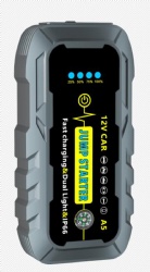 Car Jump Starter 22200mWh/26640mWh/37000mWh