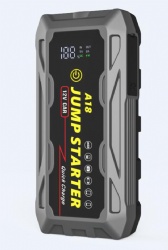 Car Jump Starter 37000mWh/59200mWh/74000mWh