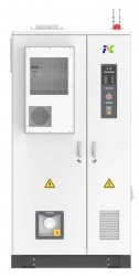 103kWh+50kW PV & ESS All-in-one Distributed ESS