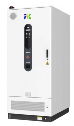 215kWh ESS Energy Cabinet Liquid-cooling ESS