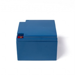 12V 12.8V 30Ah Deep Cycle Lithium LiFePO4 Lithium-ion Battery LiFePO4 Battery Perfect to Replace Lead-Acid Battery Rechargeable Lithium ion Battery Pack