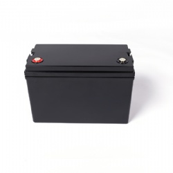 24V 25.6V 50Ah Deep Cycle Lithium LiFePO4 Lithium-ion Battery LiFePO4 Battery Perfect to Replace Lead-Acid Battery Rechargeable Lithium ion Battery Pack