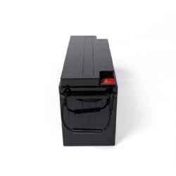 24V 25.6V 100Ah Deep Cycle Lithium LiFePO4 Lithium-ion Battery LiFePO4 Battery Perfect to Replace Lead-Acid Battery Rechargeable Lithium ion Battery Pack Solar Street Light Battery 25.6v Solar Battery Lifepo4 24v 100ah Lithium Battery Pack