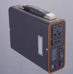 300W 180Wh Outdoor Portable Energy Storage Power Station Modify Wave