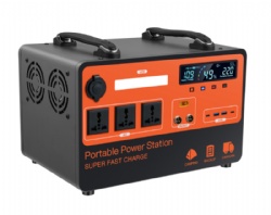 1500W-1560Wh 1800W-1800Wh Outdoor Portable Energy Storage Power Station Pure Sine Wave