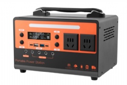 300W 360Wh 540Wh Outdoor Portable Energy Storage Power Station Modified sine wave