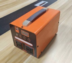 400W 240Wh 360Wh 540Wh Outdoor Portable Energy Storage Power Station Modified sine wave