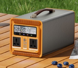 2000W 2050Wh Outdoor Portable Energy Storage Power Station Pure sine wave