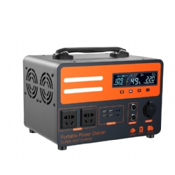 600W 480Wh 600Wh 900W 780Wh 1080Wh 1200W 1080Wh 1800Wh Outdoor Portable Energy Storage Power Station Pure sine wave