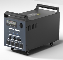 2800W 3360Wh 4620Wh Outdoor Portable Energy Storage Power Station Pure sine wave
