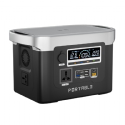 800W 480Wh 600Wh 1500W 1000Wh Outdoor Portable Energy Storage Power Station
