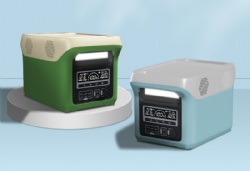 2000W 1880Wh 3300Wh Outdoor Portable Energy Storage Power Station