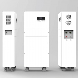 5kW Inverter + 51.2V 100Ah 200Ah 280Ah 5kWh 10kWh 14kWh Household Vertical ESS All in one System Battery+Inverter