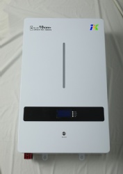 Wall-mounted 51.2V 200Ah 10KWh Residential Energy Storage System Lithium iron Phosphate Battery LiFePO4