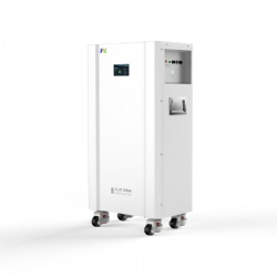 Vertical Floor Removable Energy Storage System  51.2V 280Ah 14kWh Lithium iron Phosphate Battery Box LiFePO4
