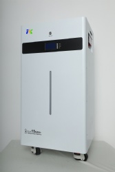 Vertical Floor Removable Energy Storage System  51.2V 280Ah 14kWh Lithium iron Phosphate Battery Box LiFePO4
