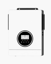 On-Off Grid Hybrid Solar Inverter 4.5KW 6.5KW 10KW Dual MPPT