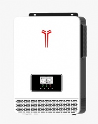 Off Grid Solar Inverter 2KW 12VDC 3.2KW 24VDC 60A MPPT WIFI