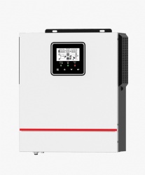 Off Grid Solar Inverter 1KW 12VDC 1.5KW 24VDC 40A MPPT