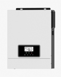 Off Grid Solar Inverter 1.6KW 12VDC 3KW 24VDC 80A MPPT  WIFI