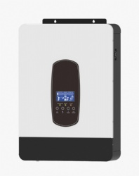 Off Grid Solar Inverter 1.8KW 12VDC 3KW 24VDC 3.8KW 24VDC 48VDC 6.2KW 48VDC WIFI 80A 110A MPPT WIFI