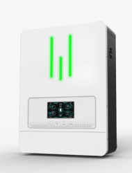 Off Grid Solar Inverter 1.8KW 12VDC 3KW 24VDC 3.8KW 24VDC 48VDC 6.2KW 48VDC WIFI 80A 110A MPPT WIFI