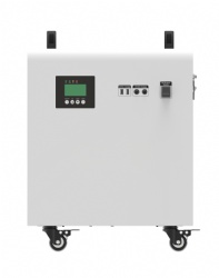 Line frequency ESS All in one 2KW+12.8V314AH 4KWh