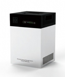 All in One Portable Power Station 314Ah Cell 1000W 2009Wh