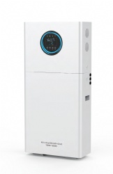 All in one ESS 12KW+16KWh 51.2V 314Ah Inverter+Battery
