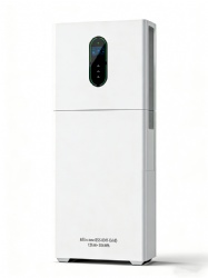 Split Phase 120V/240V All in one ESS 12KW+30KWh 51.2V 560Ah Inverter+Battery