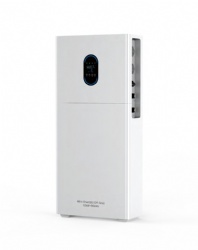 All in one ESS 12KW+30KWh 51.2V 560Ah Inverter+Battery