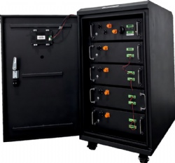 High Voltage Rack 20kWh 30kWh 40kWh 50kWh Energy Storage System Lithium iron Phosphate Battery LiFePO4